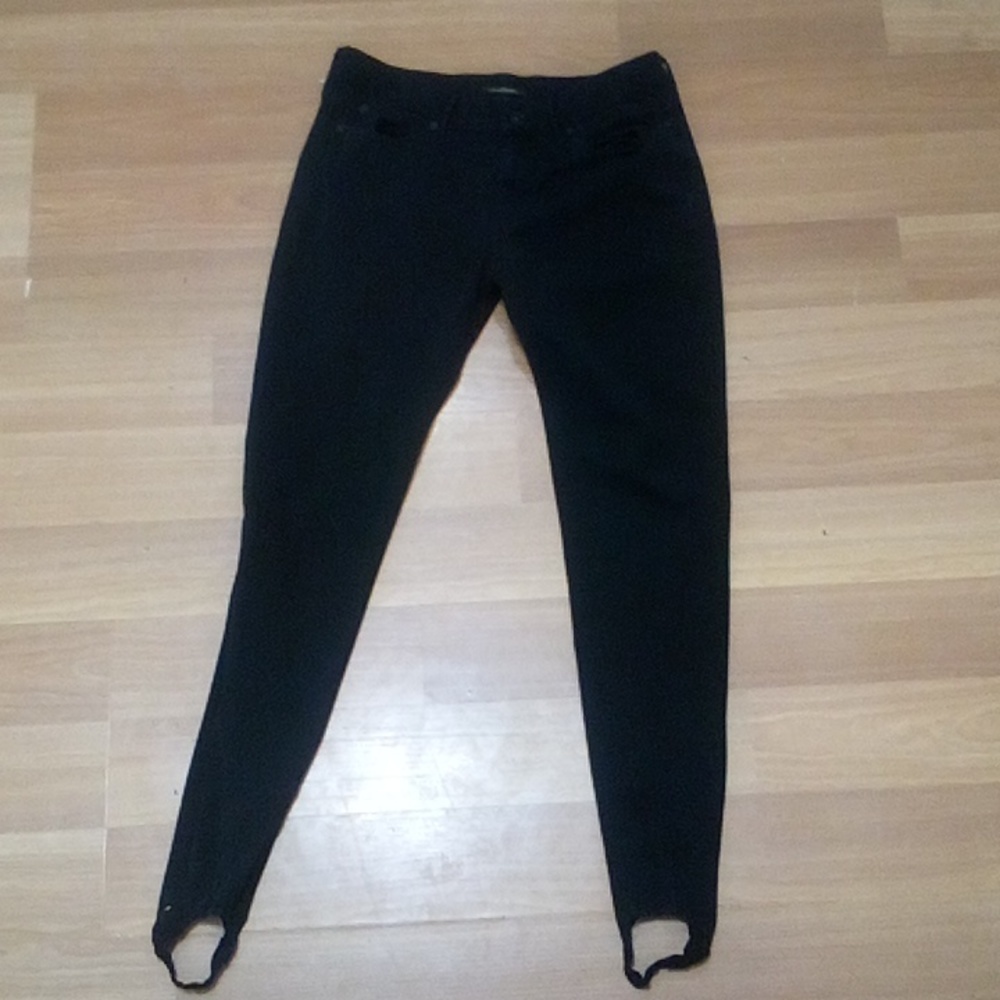 7 for all man kind stirrup pants size 29